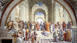 The School of Athens 1509-1511 by Raphael
