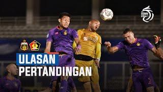 Ulasan Pertandingan BHAYANGKARA FC vs PERSIK Kediri