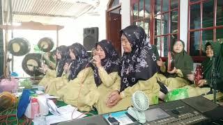 Alamate anak sholehCover Rebana Annisa Jatimulyo-Kuwarasan-KebumenLive Acara Maulid