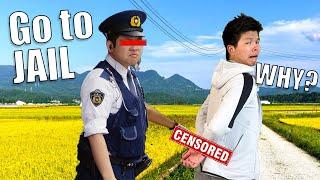 9 Things Not To Do in Japan or You’ll End Up in JAIL