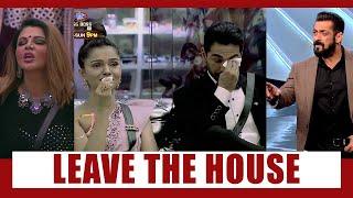 Bigg Boss 14 Weekend Ka VaarSalman Khan defends Rakhi Sawantupset Abhinav wants to leave the house