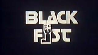 Black Fist 1974 - Blaxploitation Movie Martial Arts