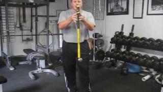 Top 3 Exercises For Athletes - Sledge Hammer Edition