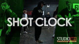 Ella Mai - Shot Clock  Kenneth Kadatuan Choreography  STUDIO604