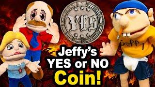 SML Movie Jeffys Yes Or No Coin