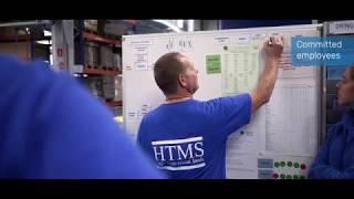 HTMS   High Tech Metal Seals   Corporate Video