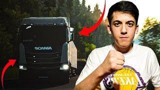 EURO TRUCK SIMULATOR 2KAMAZ MINAMIZUZBEKCHA LETSPLAY