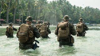 U.S. Indonesian Marines train in Indonesia  Exercise CARAT Indonesia 24 May 2024