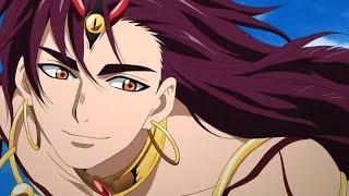 Sinbad Vs Kou Princess