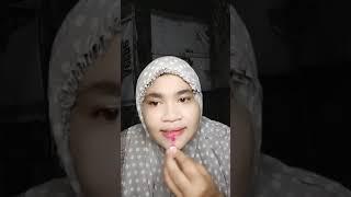 BELAJAR MAKE UP intan Lembata