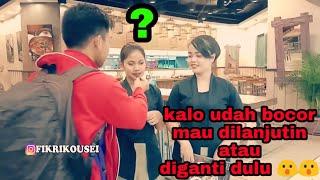 KALO UDAH BOCOR MAU DI GANTI DULU APA LANGSUN IN AJA??? #PRANK#JANGAN#NGERES#