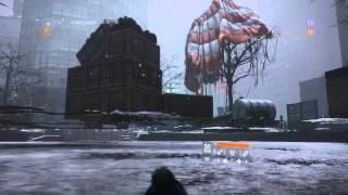 Tom Clancys The Division - Wall Breach in Dark Zone