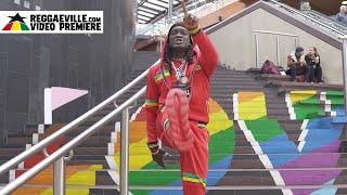 Greg Even & Blackout JA - Inna Dancehall Style King Toppa Remix Official Video 2024