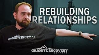 Keith Kraemer - Rebuilding Relationships Stories Of Addiction Recovery