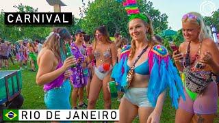  CARNIVAL RIO DE JANEIRO Brazil  April 2022 【 4K UHD 】