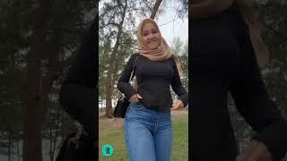 TIKTOK ID HOT GOYANGNYA HIJAB PEMERSATU BANGSA.