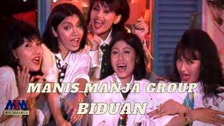 MANIS MANJA GROUP - BIDUAN OFFICIAL VIDEO KARAOKE