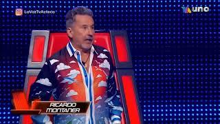 Belinda da Lección de Humildad a Participante ArroganteNicholas Ganador Knockouts La Voz HD