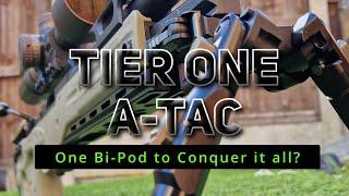 Tier One ATAC 2023 - Most Versatile Bipod under £400?