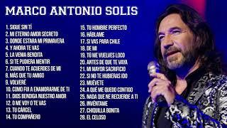 Marco Antonio Solis — Exitos Live Album