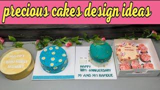 Precious Cakes Design Ideas