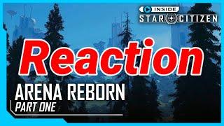 3.19 Reaction ISC Arena Reborn Part One