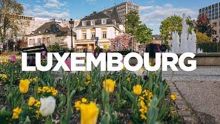 The ULTIMATE Travel Guide Luxembourg