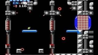 NES Longplay - Metroid 100% + best endsequence