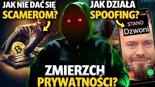 CZYM JEST DARKNET? Kryptowaluty - jak nie dać się okraść?  Stanowski ofiarą spoofingu