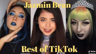 Jazmin Bean Tiktok Challenge  Best of TikTok Challenge