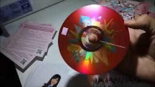 Unbox CD BNK48 1st Single Aitakatta อยากจะได้พบเธอ - แกะ CD ลุ้นรูป