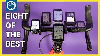 Best Cycling Computers 2023  8 GPS Bike Computers Rated