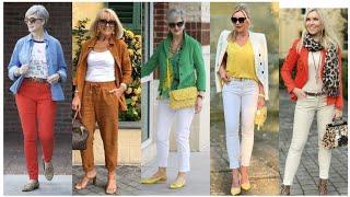 Timeless Summer fashion For women over 30  Comfortable Timeless Looks for All Ladies Over 40 50-60