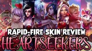 Rapid-Fire Skin Review Heartseekers