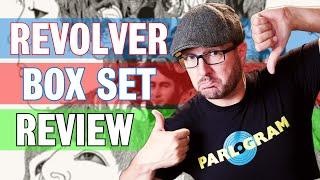 The Beatles Revolver Deluxe Vinyl Box Set  An In-Depth REVIEW