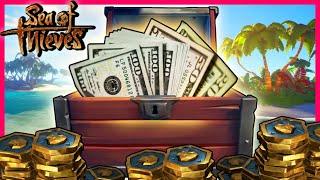 Sea of Thieves but with REAL MONEY