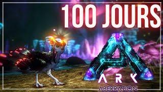 Survivre 100 Jours sur Ark Aberration en duo