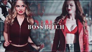 multifemale • boss bitch