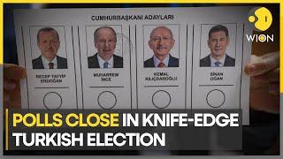 Turkey Election 2023 Erdogan trails behind opponent ahead of election  Latest World News  WION