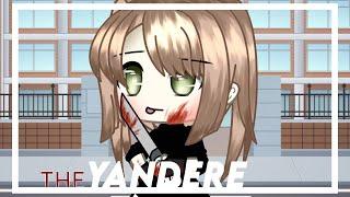 The Little Yandere..-  GLMM  Lesbian Glmm  TW Fake blood cussing