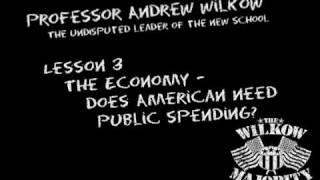 Andrew Wilkow on Public Spending