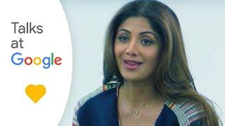 The Art of Wellbeing & Yoga  Shilpa Shetty Kundra  Talks at Google