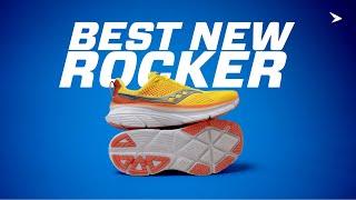 Saucony Guide 17 - Stability Shoe of the Year?