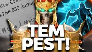 TEMPEST WILL GET NERFED  Diablo Immortal