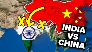 Why China and India Are Going to War