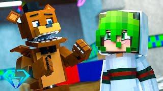 Minecraft FNAF 7 Pizzeria Simulator - Freddy’s Good Day