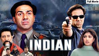 धमाकेदार एक्शन से भरी Sunny Deol और Shilpa Shetty की इंडियन फूल मूवी - Indian Full Movie  Bollywood