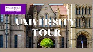 The University of Manchester  Campus Tour