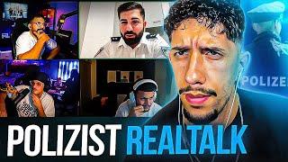 POLIZIST PACKT AUS...mit EDIZ ROHAT & MAUS Talk & Talk Folge 1