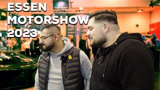 Avrupa’nın En Büyük Araba Tuning Modifiye Fuarı - Essen MotorShow 2023